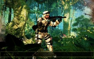 Jungle 3D Book:Shooting Sniper স্ক্রিনশট 1