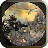 American Sniper Assassin 3D icône