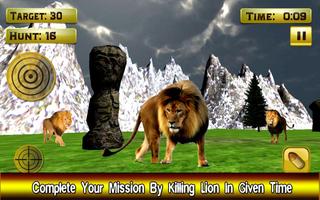 LION HUNTER 2016 screenshot 2