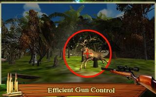 WILD HUNTNG JUNGLE ADVENTURE capture d'écran 1