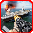Navy Gunner Wars: Modern Marine Combat icon