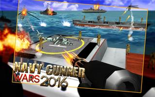 Navy Gunner Wars: Modern Marine Combat screenshot 1