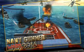 Navy Gunner Wars: Modern Marine Combat screenshot 2