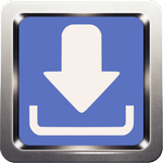 Save Video From FB icon