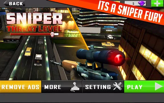Screenshot 15 for SNIPER: THREAT LEVEL