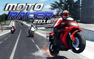 Moto Racer 2017 HD poster