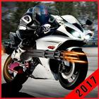 🛵 Moto Racer 2017 🛵 icône
