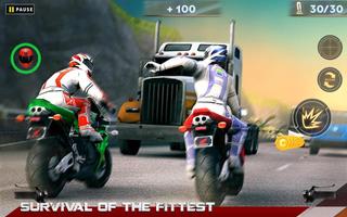 🛵 Moto Racer 2017 🛵 capture d'écran 2