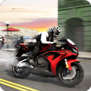 Motorradrennfahrer 2018 APK