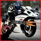 Kierowca motocykla 2017 ikona
