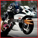 Motorrad-Rennfahrer 2017 APK