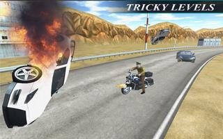 Kierowca motocykla 2017 screenshot 2