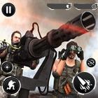 Savaşçı - GUNNER'S BATTLEFIELD: SUPERHERO SHOOTER simgesi