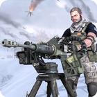 GUNNER'S BATTLEFIELD WORLD WAR 2018 simgesi