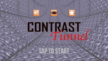 The Contrast Tunnel 3D Games 截圖 1