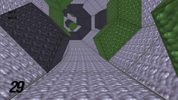 برنامه‌نما The Contrast Tunnel 3D Games عکس از صفحه