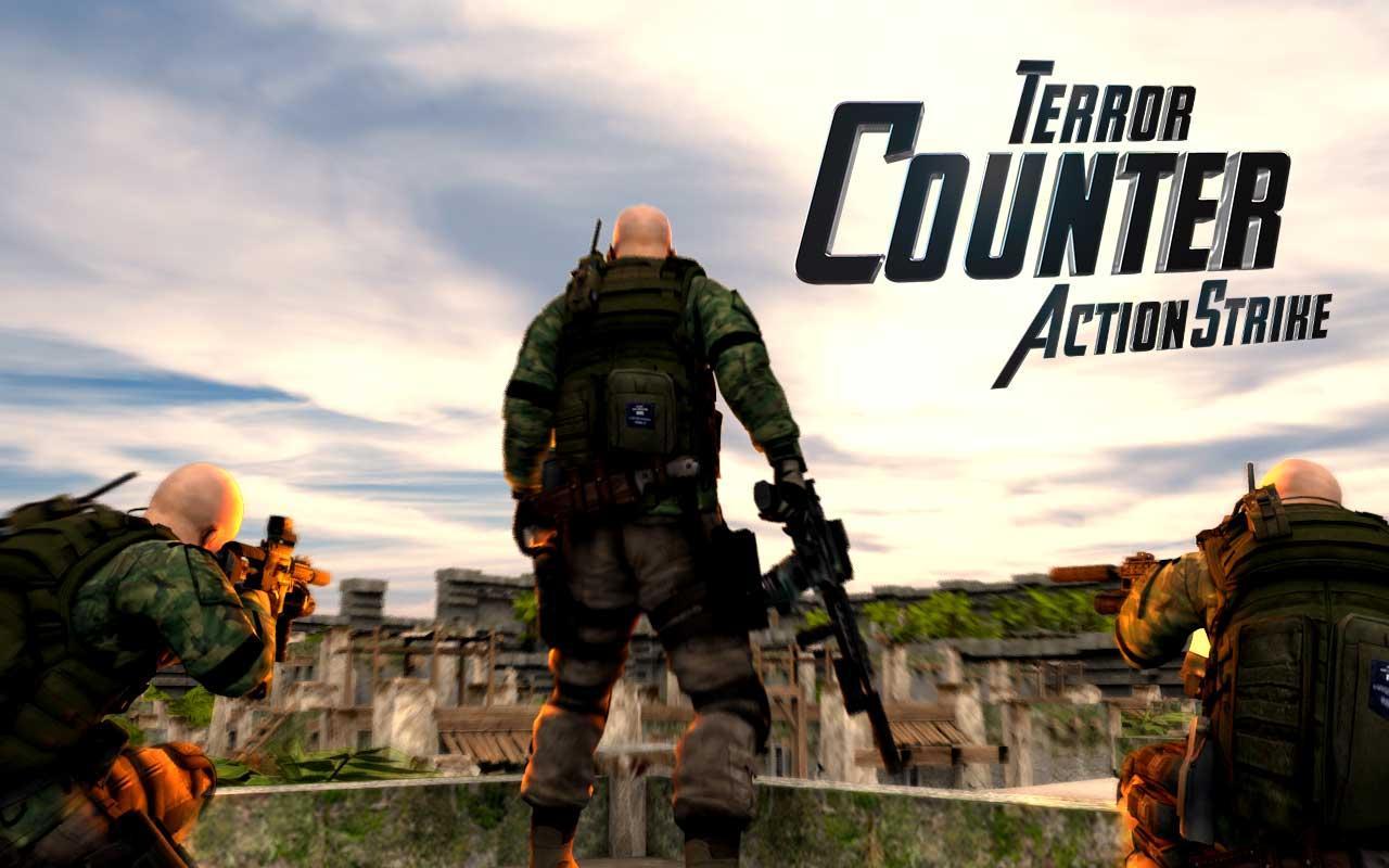 Counter Terror FPS Action APK Download Free Action GAME for Android