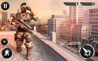 Clash of Commando - CoC -  choc de commando Affiche