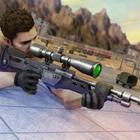 Elite Sniper Commando Shooter: War Hero Survival icône