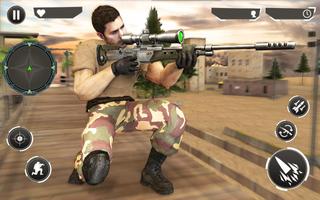 Elite Sniper Commando Shooter: War Hero Survival capture d'écran 3