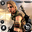 Frontline Terrorist Battle Shoot: Free FPS Shooter