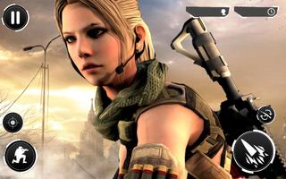 Frontline Terrorist Battle Shoot: Free FPS Shooter gönderen