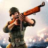 Frontline World War II Battle أيقونة