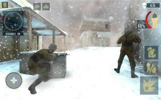 Frontline Critical World War Counter Fire Squad capture d'écran 2
