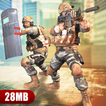 Frontline Fort Battle: Royale Shooter