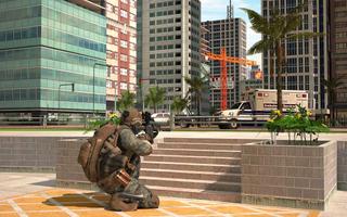 Frontline Fort Battle: Royale Shooter ảnh chụp màn hình 2