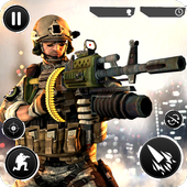 Frontline Fury Grand Shooter V2- Free FPS Game Mod apk أحدث إصدار تنزيل مجاني