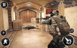 Frontline Fury Grand Shooter V2-Free FPS Game imagem de tela 2