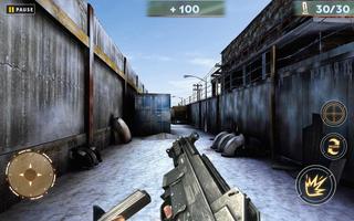 Counter Frontline Fury: World War Elite Attack Ekran Görüntüsü 2