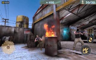 Counter Frontline Fury: World War Elite Attack capture d'écran 3