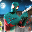 Frontline Super Heroes Battle APK