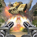 Gunner Battle Jungle War APK