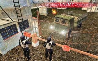 3 Schermata Gunner Battle Jungle War