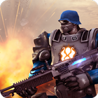 Gunner vs Robots Grand War icon