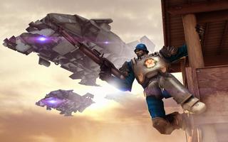 Gunner vs Robots Grand War screenshot 3