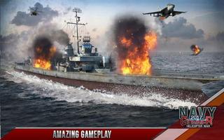 NAVY GUNNER HELICOPTER WAR screenshot 2