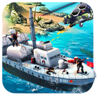 GUNSHIP NAVY BATTLEFIELD simgesi