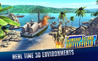 GUNSHIP NAVY BATTLEFIELD Ekran Görüntüsü 3