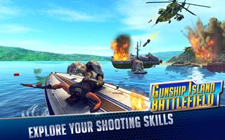 GUNSHIP NAVY BATTLEFIELD Ekran Görüntüsü 2