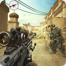 Frontline Wut Grand Shooter: Staub Krieg APK