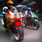 Impossible Moto Racer Driving icon