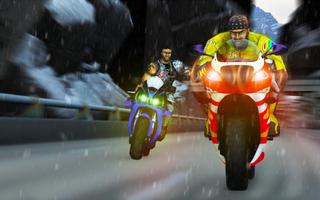 Impossible Moto Racer Driving screenshot 1