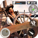 Karibische Piraten navy schießen Krieg APK