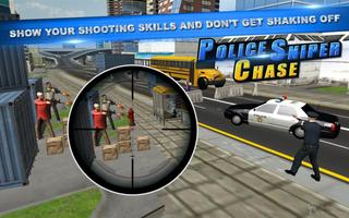 Police Sniper: Chase and Strike screenshot 1