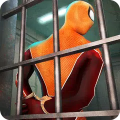 Prison Escape: Super Hero Survival
