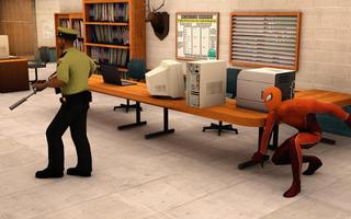 Prison Escape: Super Hero Survival screenshot 2